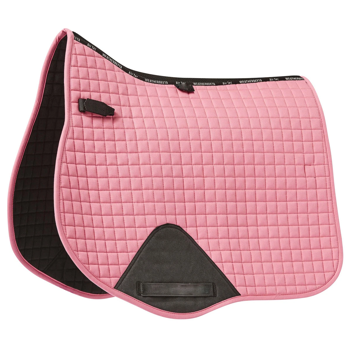 Classical Full Size Non-Slip Skin-Friendly Sweat-Absorbing Bareback Horse Saddle Pad