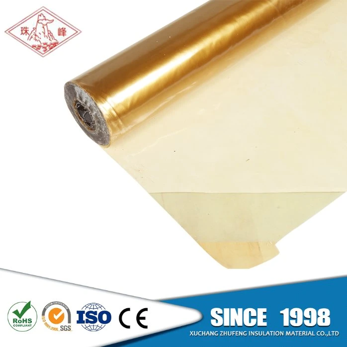 2450 Silicone Varnished Fiberglass Cloth Silk Cloth