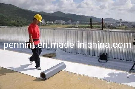 China Fabricante de la membrana impermeable de impermeabilización de cubiertas TPO con ISO&amp;CE