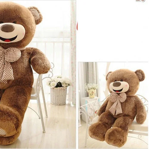 Bear Gift Hug Giant Teddy Plushies Big Size Plush Toys