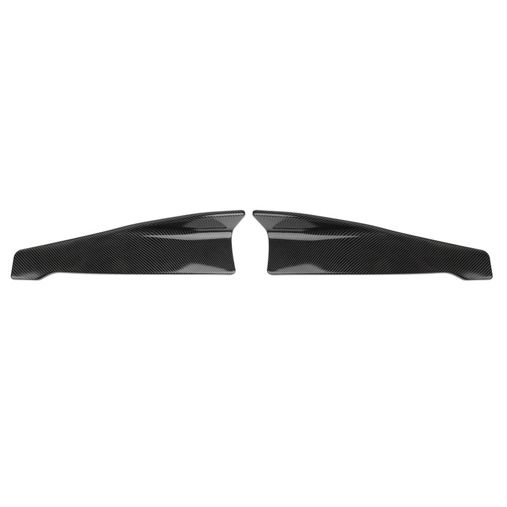 Car Bumper Body Parts Universal 48cm Rear Diffuser Spoilers