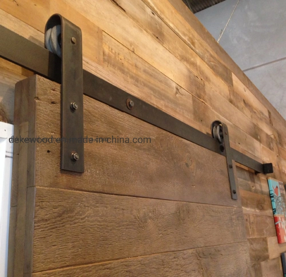 Industrial Style Back to Nature Farm Barn Door Used for Post Modern Art Interior Environment