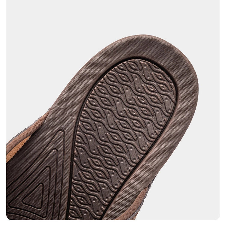 Factory Direct Sale Custom Durable Cushioning Nonslip Men Summer Footwear Flip Flops Slippers