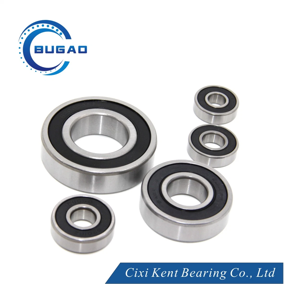 Medical Equipment (NZSB-6200 ZZMC3 SRL Z4) High Speed Precision Rolling Bearing Motorcycle Spare Part Deep Groove Ball Bearing for Oxygenerator and Ventilator