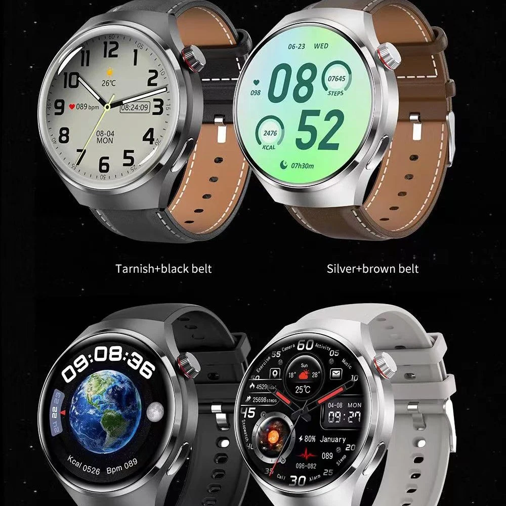 2023 Neu GT4 pro Smart Watches GT4 pro Wearable Geräte Reloj Smartwatch M59 Ultra Fitness Tracker Pk
