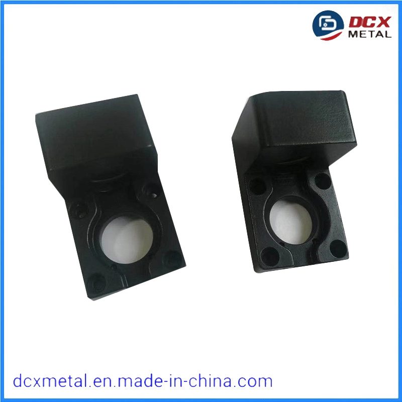 OEM Aluminum CNC Machining Part Communication Accessories Part