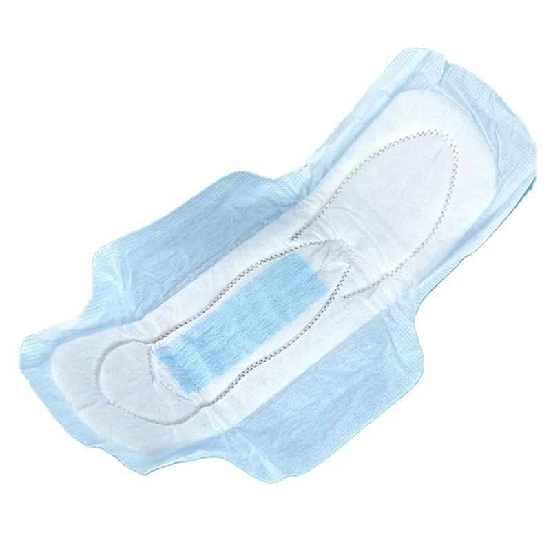 OEM Großhandel Hygiene Bio-Baumwolle Sanitär Pads Handtuch Servietten