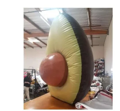 2023 New Custom Inflatable Avocado Prop