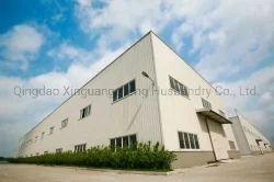 ASTM Prefab Industrial Metal Prefabricated Structural Steel Frame Structure Storage Construction Warehouse (BYSS-220621014)