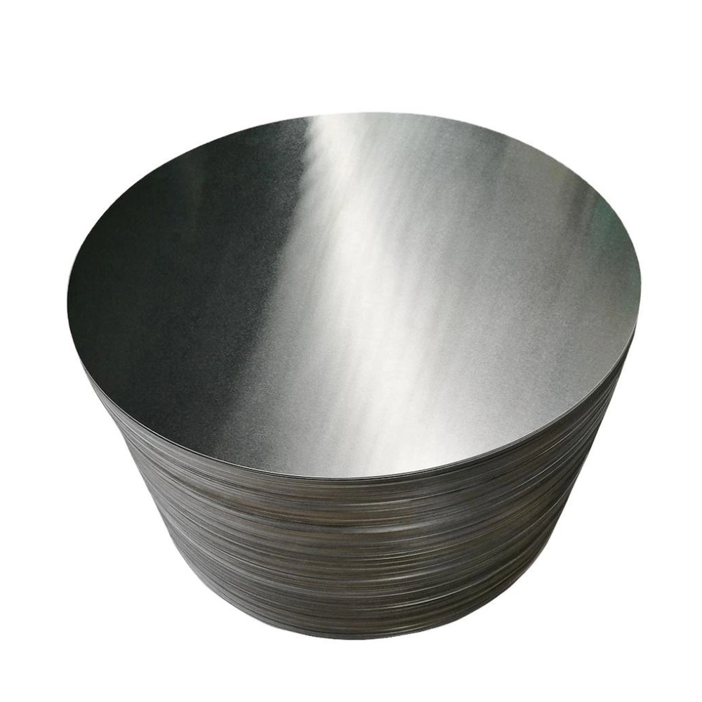 Polished High Hardness 3003 3005 H18 Aluminum Circle