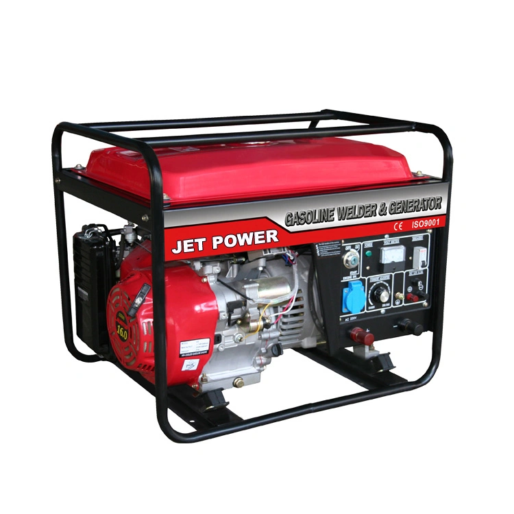 Ep15000e Honda 10kw 10kVA Electric Gasoline Power Generator