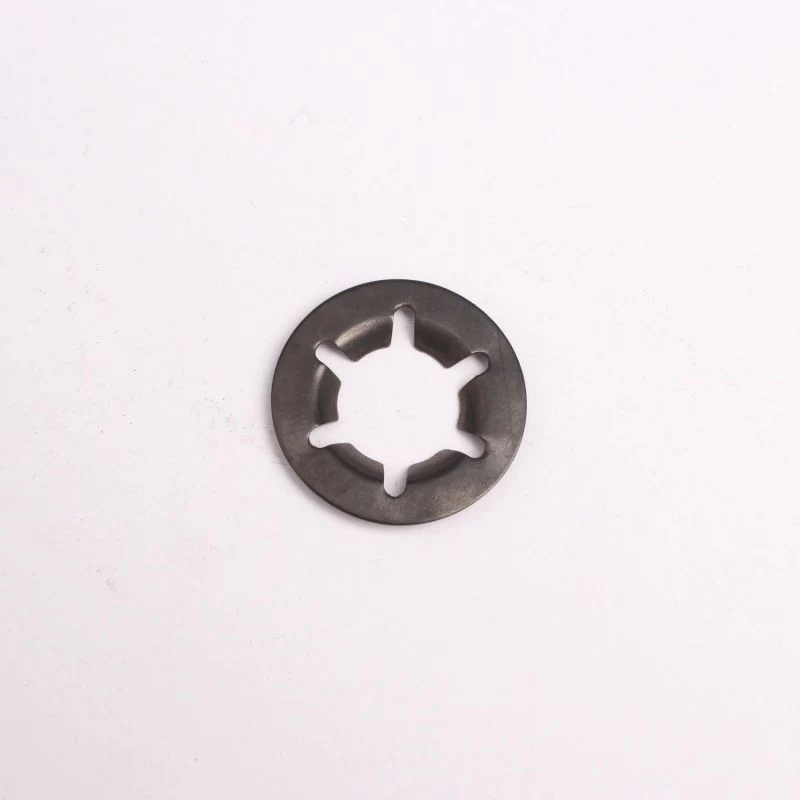 Bearing Clamp 12.7 * 26.3 * 0.4 Manganese Steel Hardware Accessories