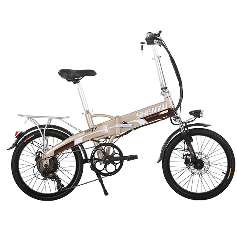 Batería de buena calidad bicicleta eléctrica de la velocidad del Deporte de la Originales de fábrica de bicicletas