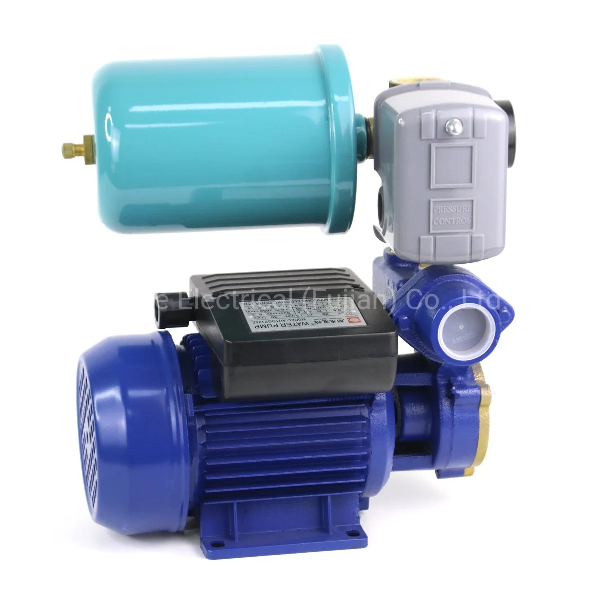 2023 Best Price Domestic Household Automatic Electric Self-Priming Booster Water Pump