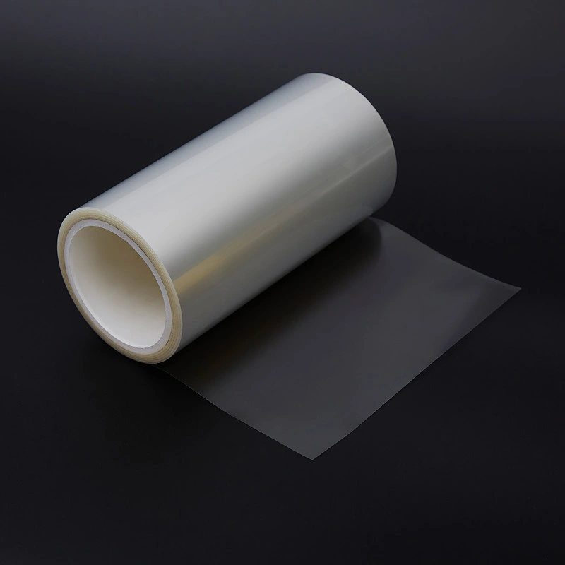 Manufacturer Supply Pet Low Viscosity Protective Film PE Electrostatic Release Film