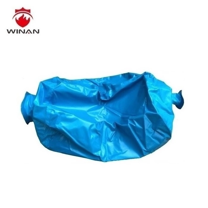 High Quality Rubber Bag for Fire Fighting Equipment
