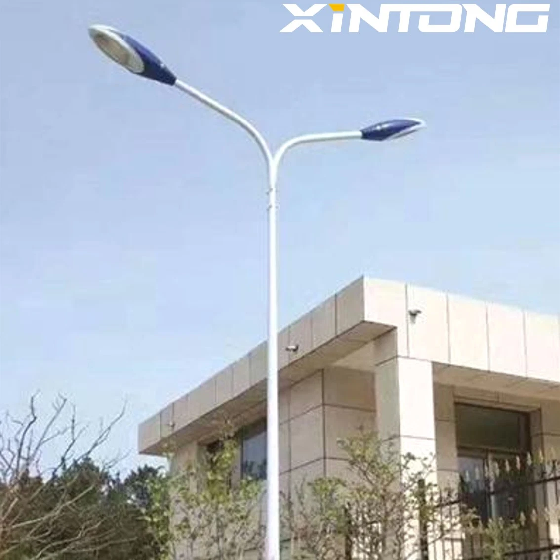 Format de devis pour la lentille lumineuse de rue à LED Xintong Lumière 30 watts lumière de rue LED