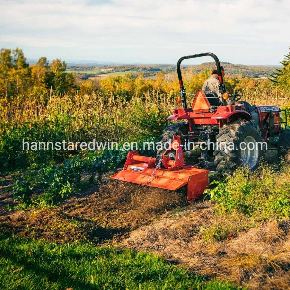 Farm Tract 3 Point Pto Sweet Potato Harvester Machine with CE