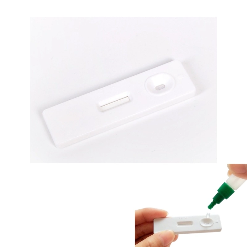 Rapid Antigen Test Manufacturers Wholesale/Supplier Medical Detection Fecal Occult Blood Fob Lab Test