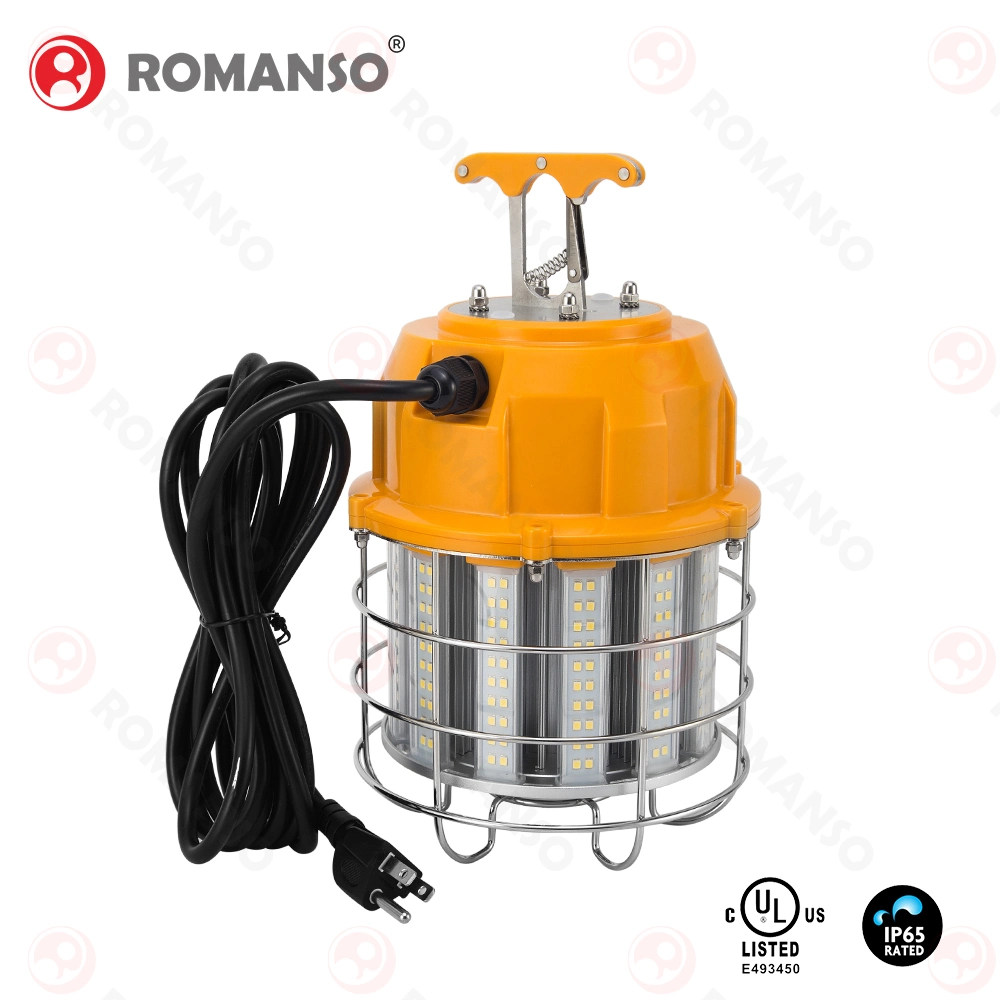 China Fabricante 100W lámpara de luz de trabajo LED RMS-K5