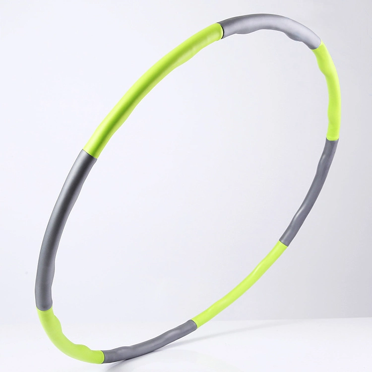 Portable Barato Ginásio Cores Novo Círculo Fitness Hula Hoop