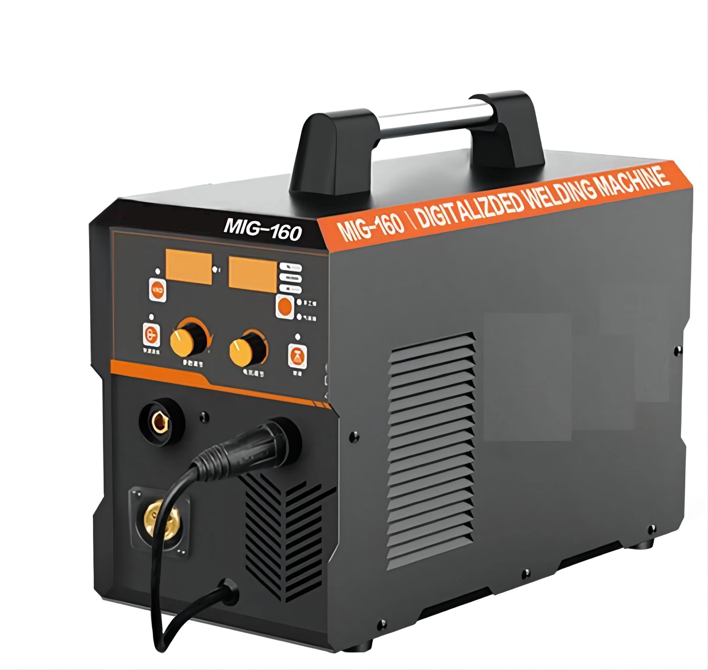 160A MIG/MMA-Multi IGBT-Technology Professional-Industry/Constructions-Metal Working-Electric-Digital/Inverter-Power Tool Machines-Welding/Welder