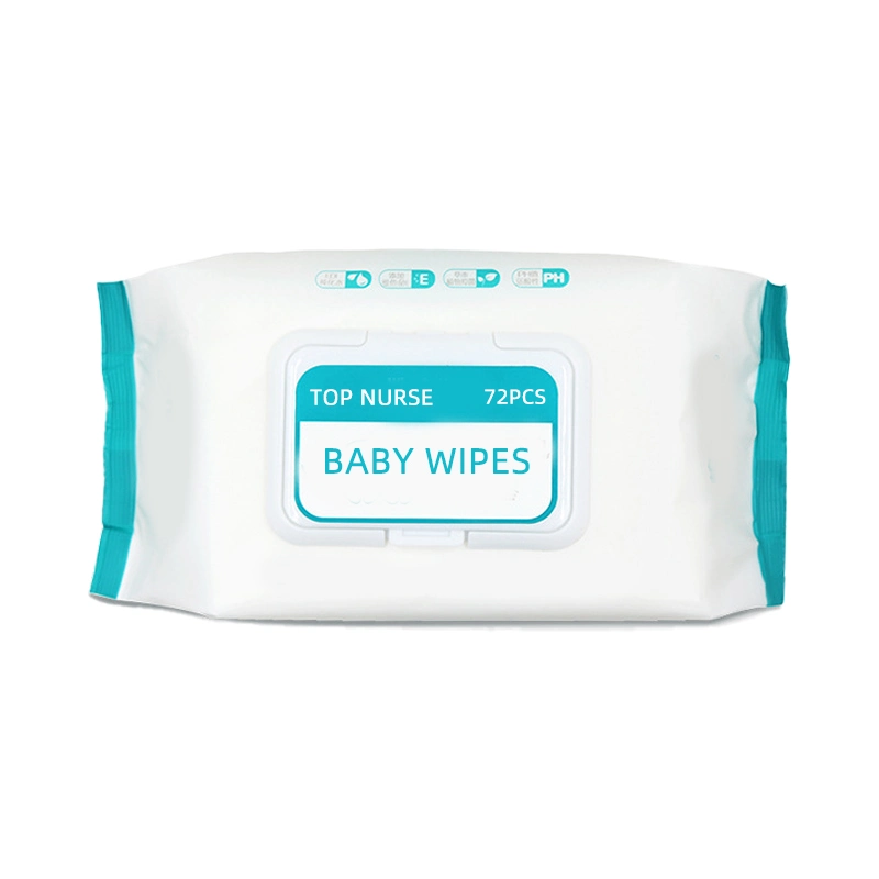 Cheap Price Non Alcohol Cleaning Personal Hygiene Baby Wet Wipes