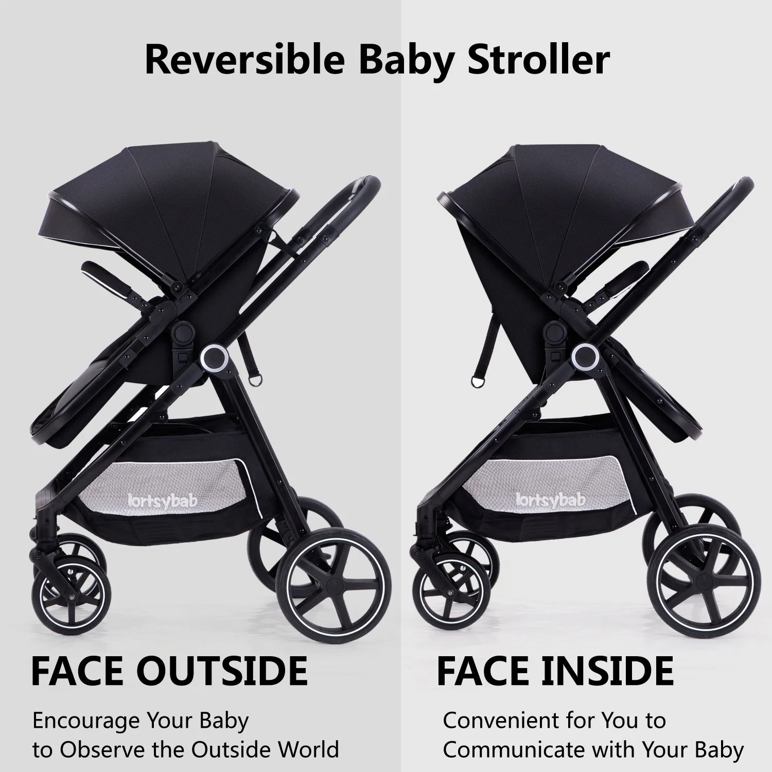 Оптовая торговля Intelligent хорошего качества детского Stroller легко носить с собой и складные Baby Stroller