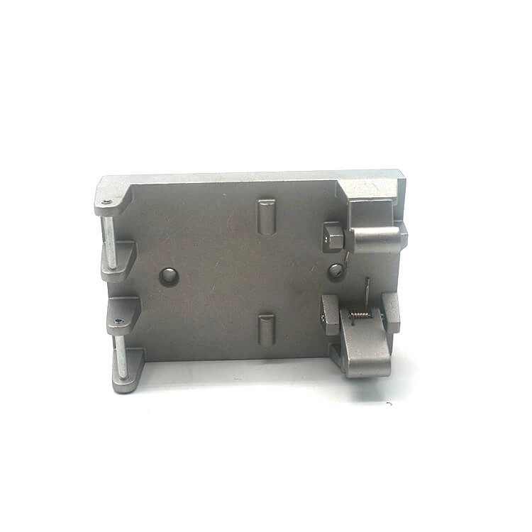 Densen Customized Aluminum Alloy Die Casting Products for Auto Car Parts