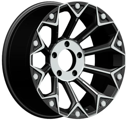 New Design High quality/High cost performance off-Road 4X4 Alloy Wheel Model Or004