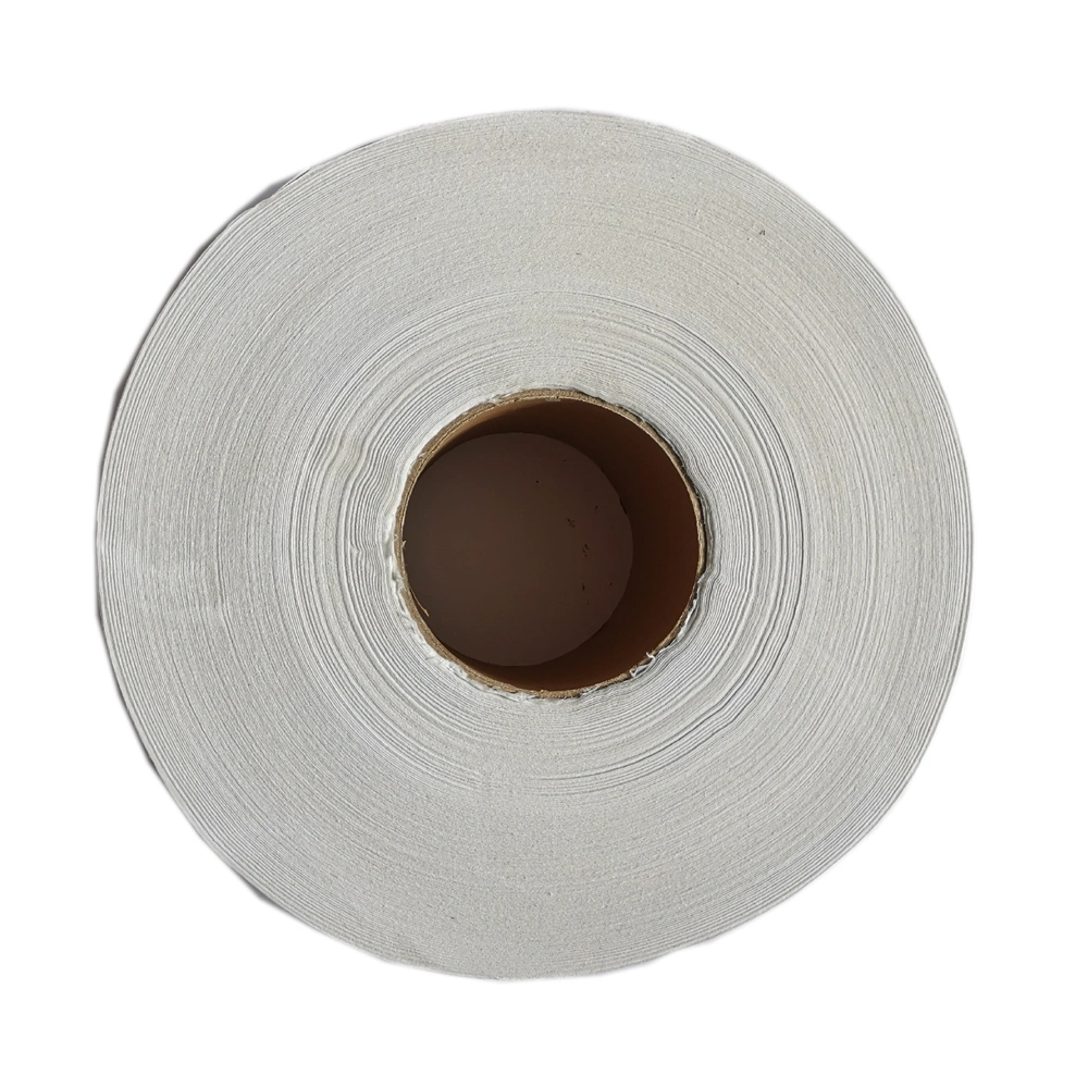 Unbleached Baby Soft Toilet Paper Bathroom Tissue Roll at Factory Price