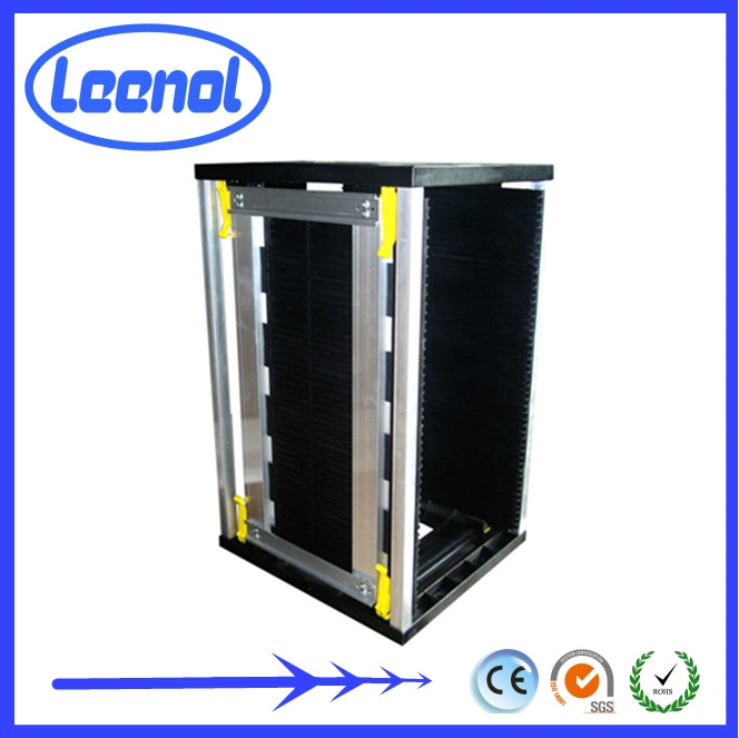 ESD Anti-Static PCB SMT Magazine Display Rack