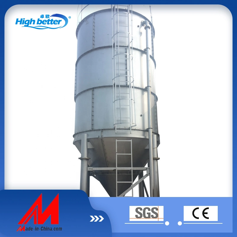 2.5-30tons Agricultural Equipment Silo Grain Silo Steel Silo