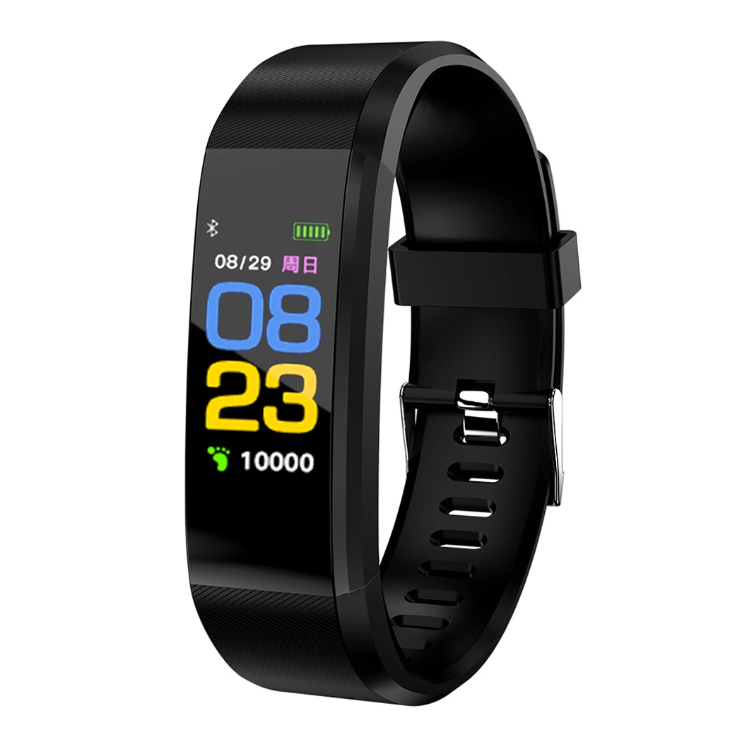 New Arrival ID115 Plus Smart Band Bracelet Multi-Sports Activity Tracker Rate Monitor