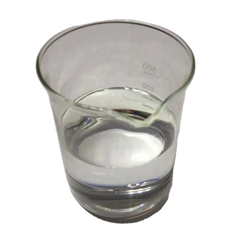 Hot Sale Manufacture Plasticizer DOP CAS 117-81-7 Diocty Phthalate