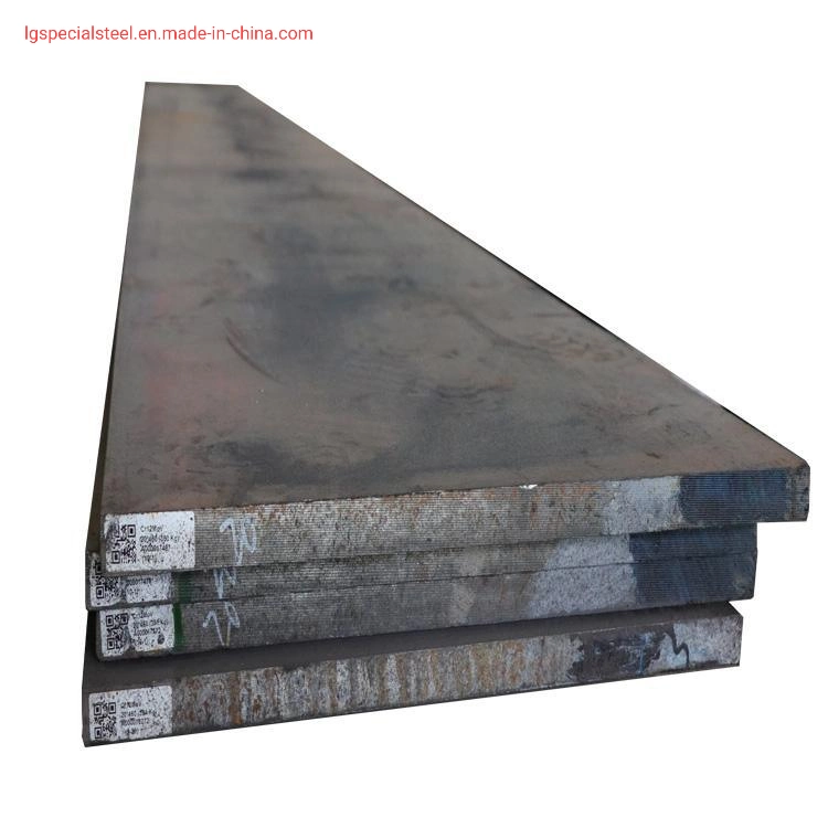 High Strength Structural Steel Plate for Mining Machining Hg785 a/B/C/D/E High Strength Steel Plate