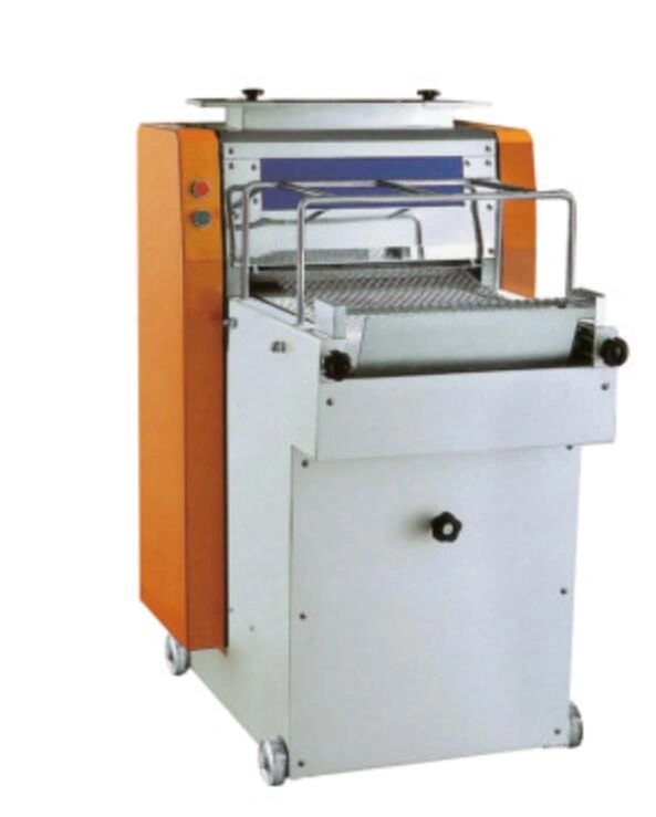 Single Phase Bakery Small Pastry Bread Dough Sheeter Machine Et-FDD-450A