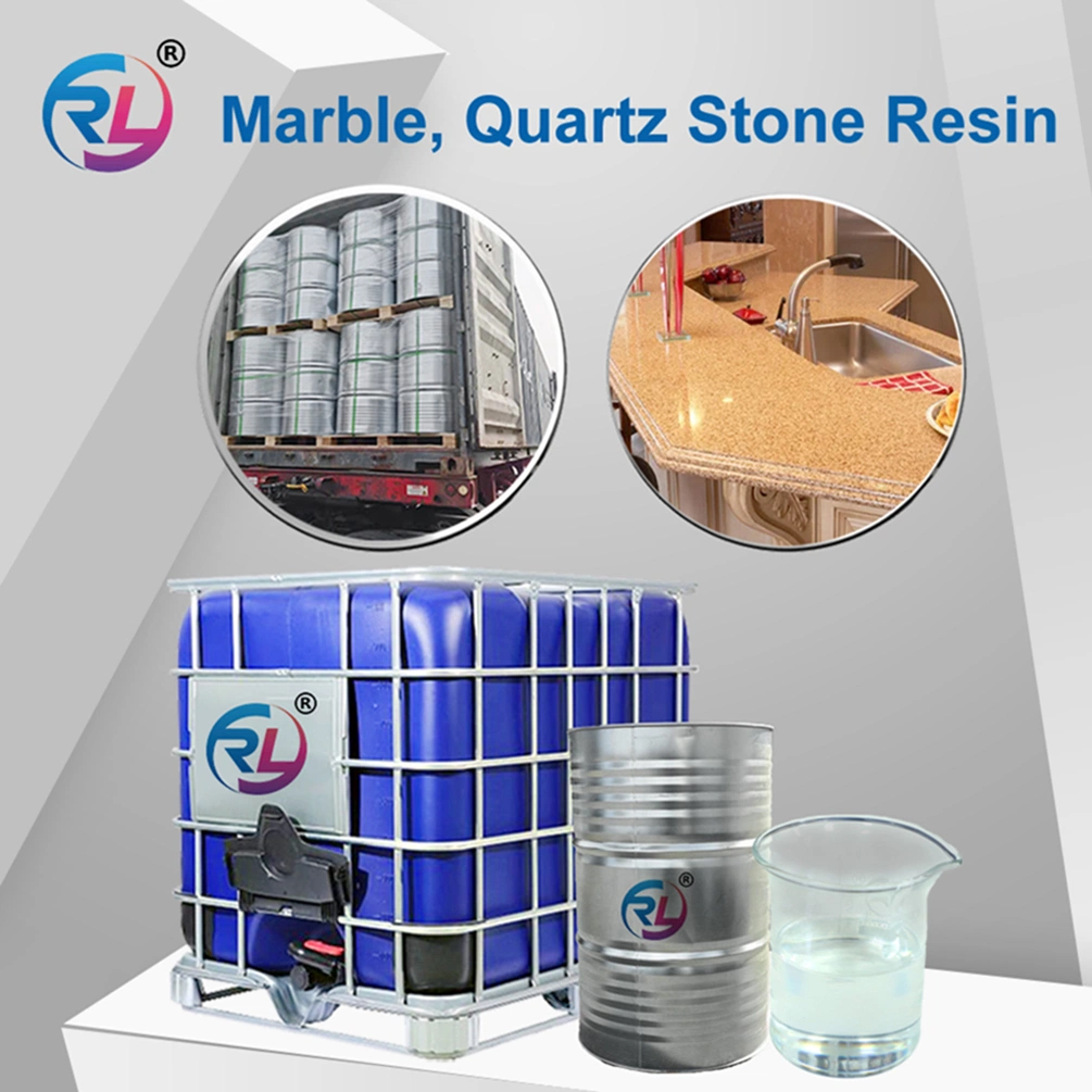 Rule Artificial Marble Unsaturated Polyester Resin for Quartz Stone