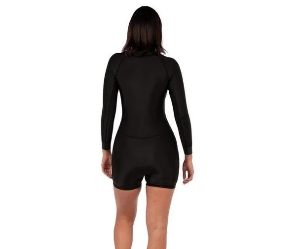 Women's Lycra S Perfect for Surfing, Diving, Snorkeling, All Water Sports 3274