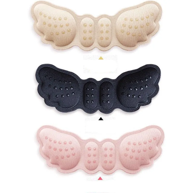 Heel Cushion Inserts Heel Grips Shoe Pads for Loose Shoes Too Big Inserts Grips Liners Heel Blister Protectors for Women Men