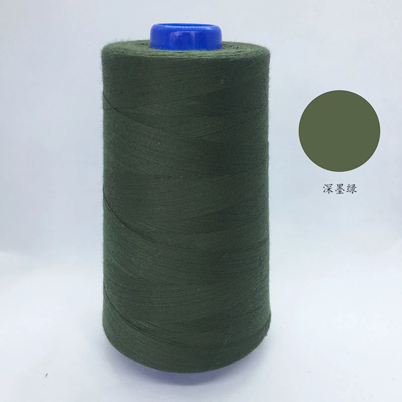 40s/2 Spun Polyester Sewing Threads Hilo De Coser 40/2 Garments Stitching