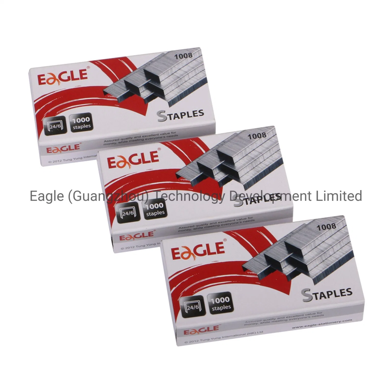 Manufacturer Low Price of 1000 PCS 24/6 Staples