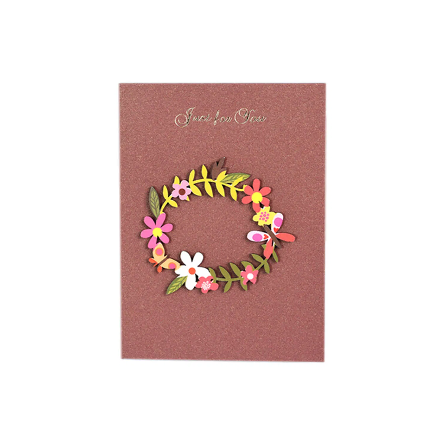 Wholesale/Supplier Custom Funny Fashion Thank You Cards Greetings Cards with Envelopes