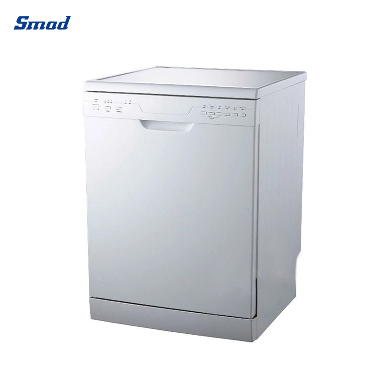 Freestanding European Style Home Use 12 Settings Dish Washer Machine