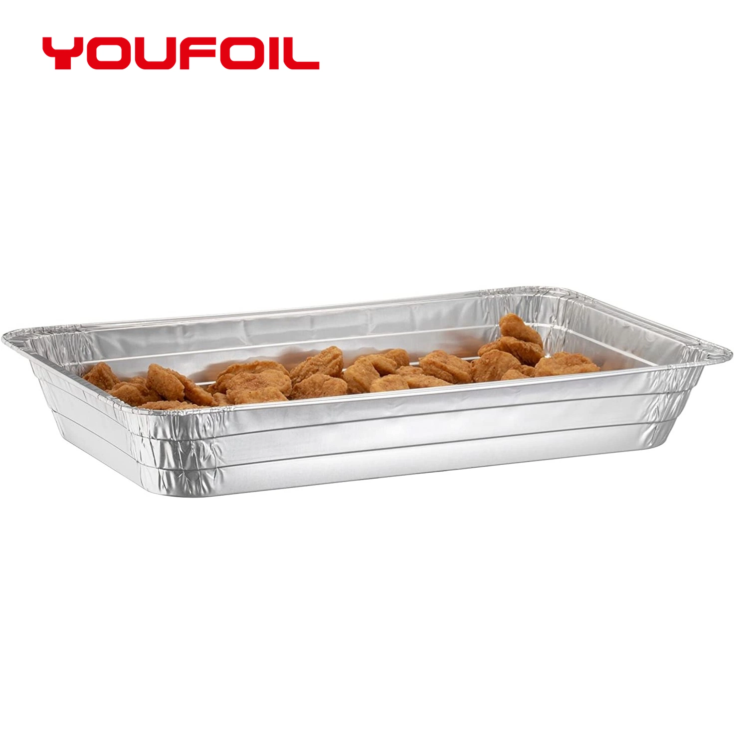 Likee Disposable Aluminum Foil Container