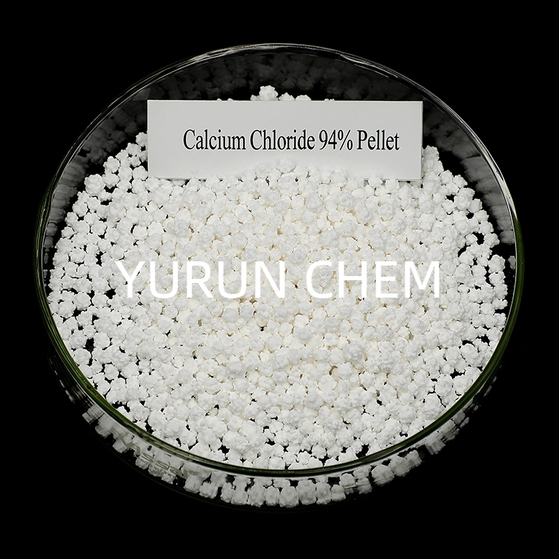 Calcium Chloride 74% Powder