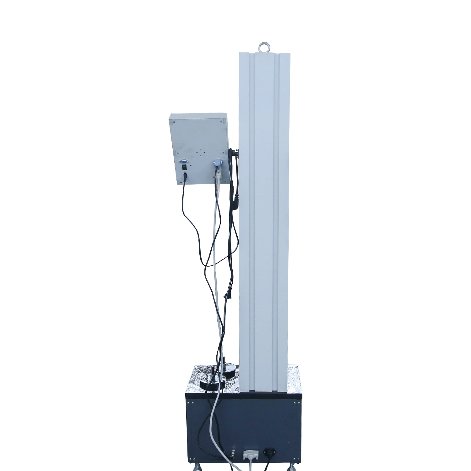 Single-Arm Pantalla Digital Máquina de ensayo de resistencia a la tracción de cable