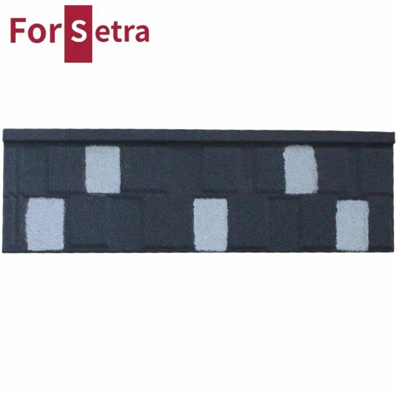 Wholesale/Supplier High quality/High cost performance Shingle Roofing Tile Make out of Stone and Metal