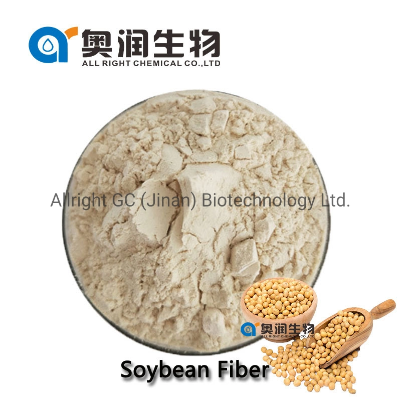 Factory Wholesale/Suppliers Soy Dietary Fiber High-Quality Soy Fiber Non-GMO Sterilized Soy Dietary Fiber for Meat and Sausages