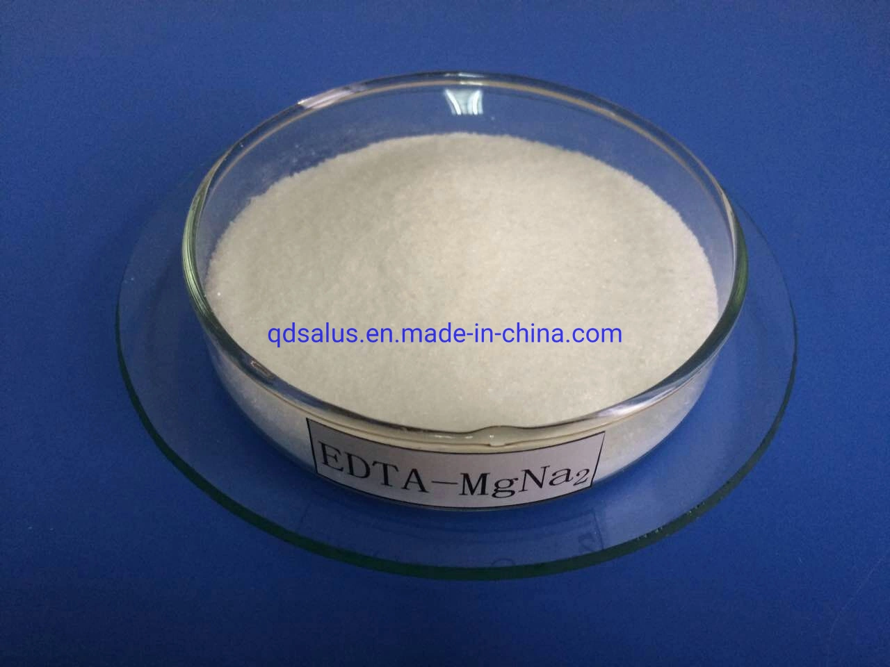 Chelating Agent EDTA Disodium 2na in White Powder